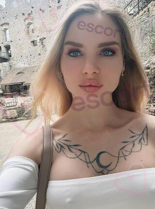 Sweet Amelka Massage - escort Warsaw