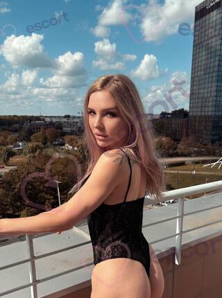 Sweet Amelka Massage - escort Varsovia