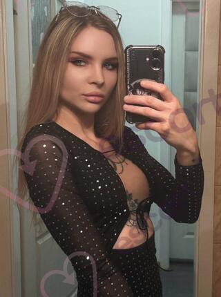 Amelia Massage - escort Varsovia