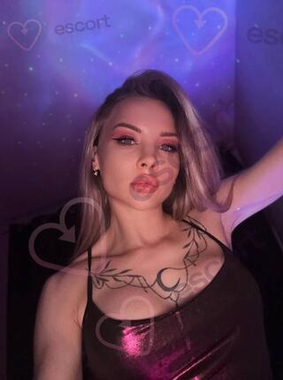 Amelia Massage - escort Warschau