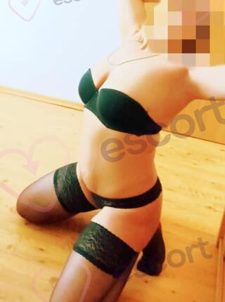 Paulinka Vip - escort Stettino