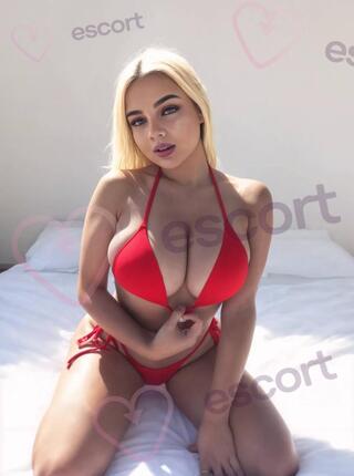 Kristina - escort Warsaw