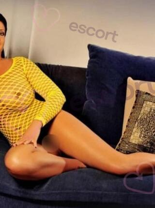 Cudna Mari - escort Szczecin