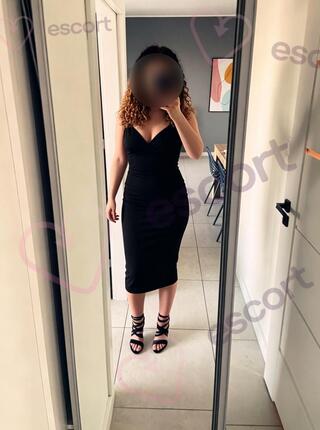 Zakrecona - escort Leszno