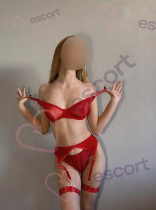 Blond Marzenie - escort Świebodzin