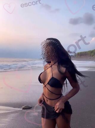 Black Barbie - escort Warschau