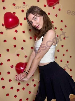 walentynkowa Kamilka - escort 