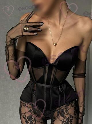 Bella Nuru - escort Wrocław