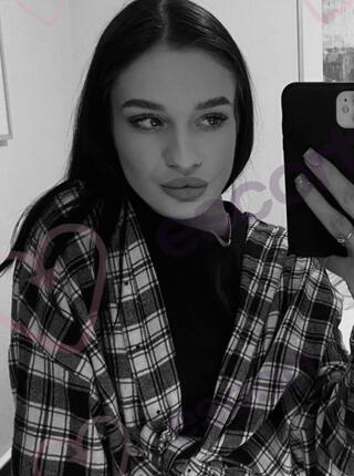 Amelia - escort Warschau