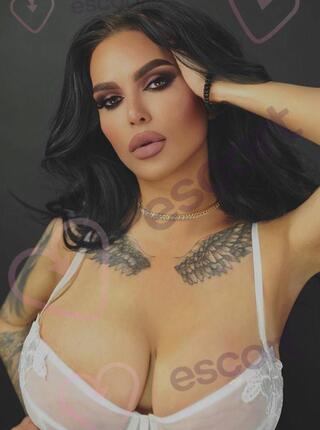 Eva - escort Varsovia