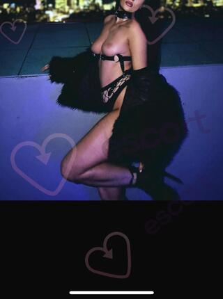 Alexa Hot 23 - escort Lodz