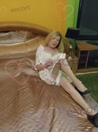 Alina - escort Brodnica