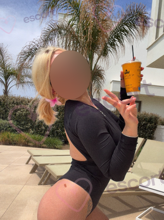 Sensual GFE - escort Warschau