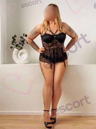 Połykająca Lodziara - escort Bialystok
