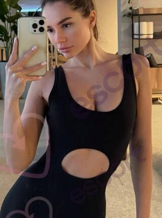 Anka - escort Warschau