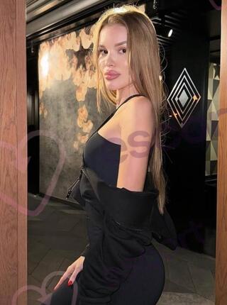 Kris - escort Cracow