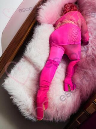 Różowa Landrynka - escort Gliwice