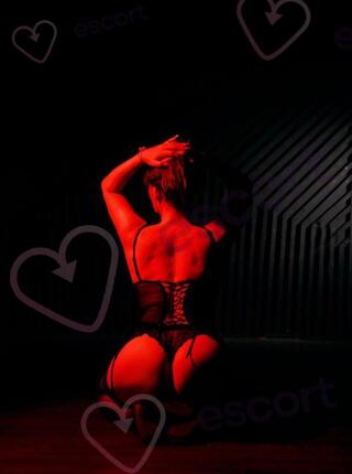 Wiktoria - escort Warschau