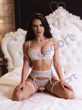Milana - escort Warschau