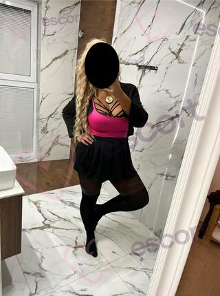 Słodka Maja - escort Wrocław