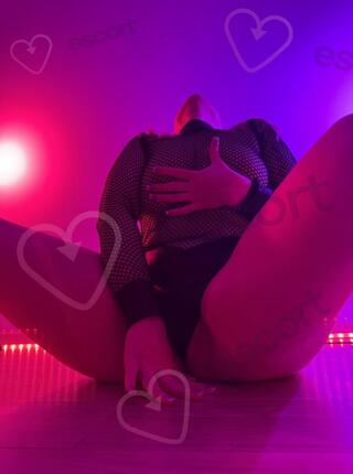 Maja masażystka - escort Poznan