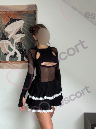 Ciaśniutka Cipka - escort Warsaw