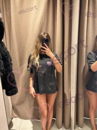 Uwodzicielka - escort Gdansk