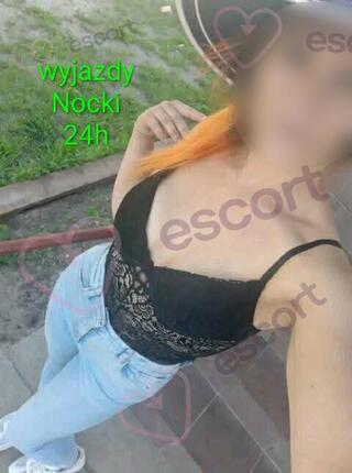 Nimfomanka - escort Gorzow Wielkopolski