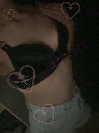 Nimfomanka - escort Gorzów Wielkopolski