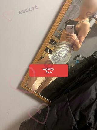 Nimfomanka - escort Gorzow Wielkopolski