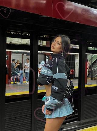 Linda - escort Amsterdam