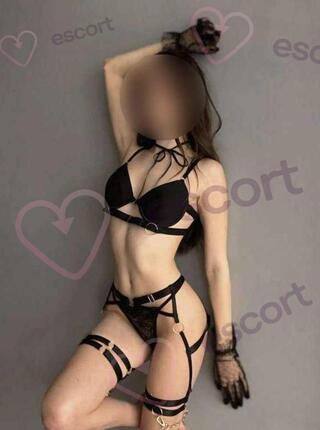 Aksamitna - escort Gdańsk