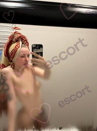 Śliczna Majcia - escort 