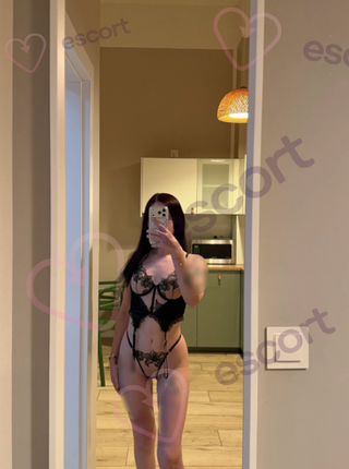 Ania GFE - escort Breslavia