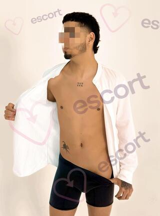 Bruno - escort Wroclaw
