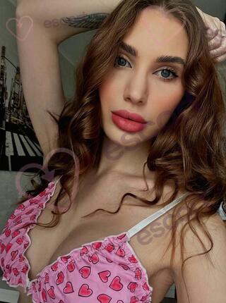 Amelli - escort Biała Podlaska