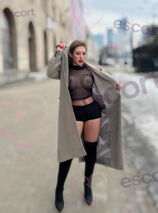 Lucia hot and EXTREME GIRL - escort Warsaw