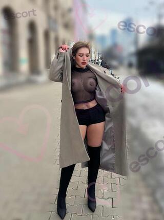 Lucia extreme girl - escort Warszawa