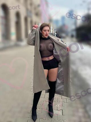 Lucia your EXTREME girl OPEN MENT - escort Warszawa