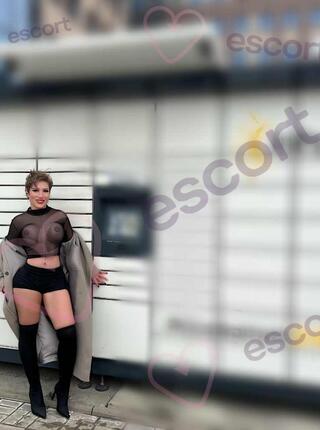 Lucia your EXTREME girl OPEN MENT - escort Warschau