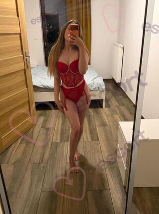 Mimina - escort Warsaw