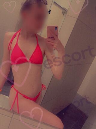 Natalia - escort 