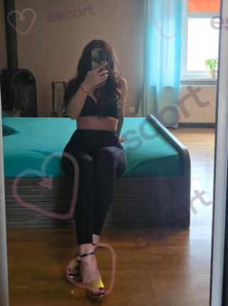 Zosia - escort Lodz