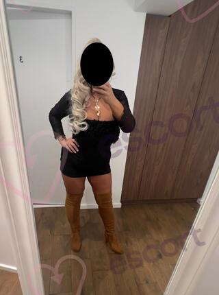 Gabi - escort Wroclaw