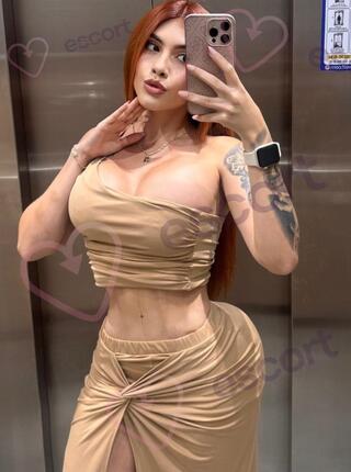 Arya - escort Varsovia