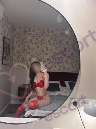 Alona - escort Poznan