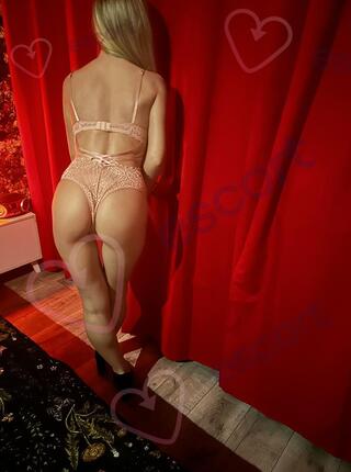 GORĄCA BLANKA - escort Poznan