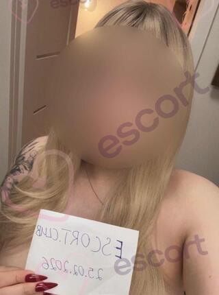 Paulinka - escort Cracovia