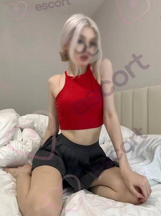 Vlada - escort Warsaw