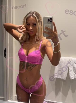 Dammy - escort Den Haag